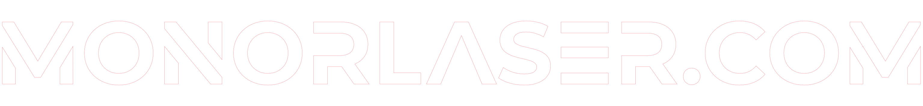 MONOR Laser Logo