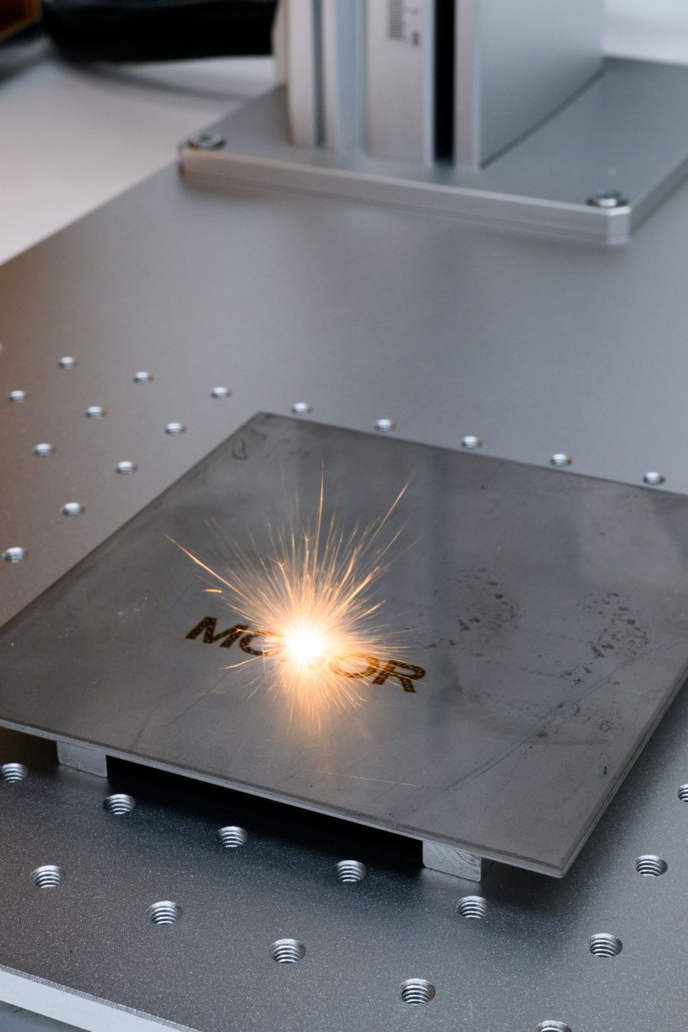 Fiber laser – profesionálne značenie kovov
