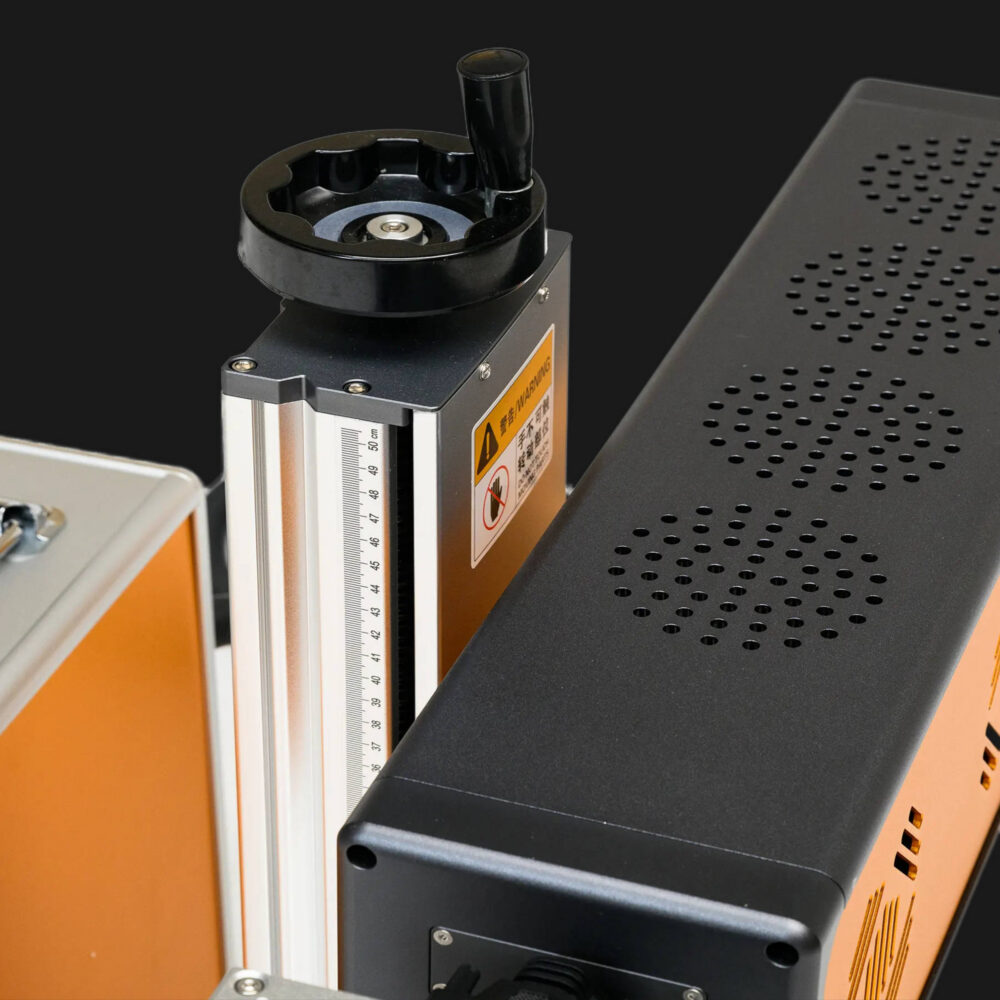 MONOR® CO₂ Galvo Laser – 35W / 200×200 mm
