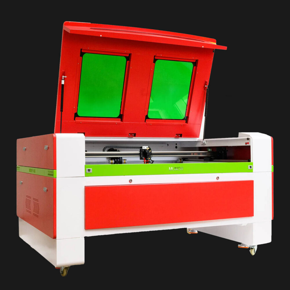 CO2 laser MONOR® 1490, 130W CO2 laser MONOR® 1490, 130W