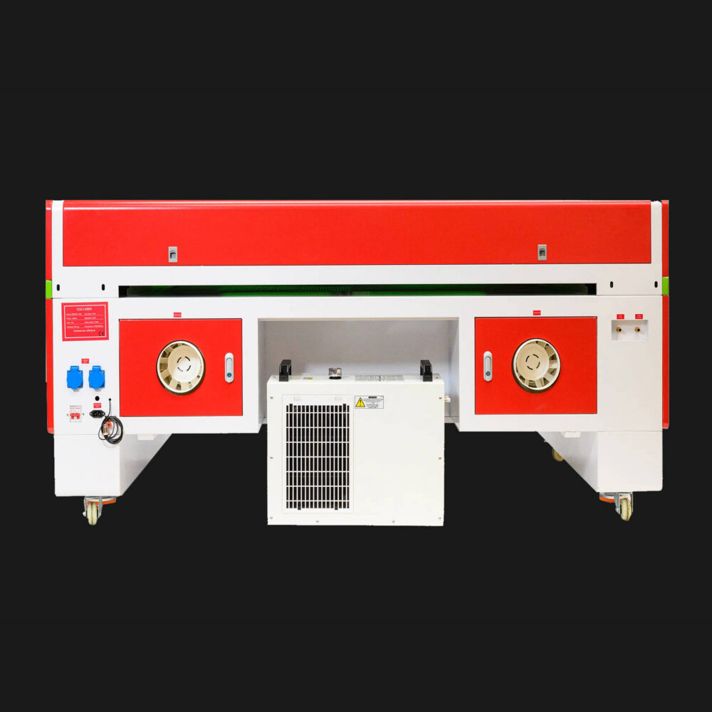 CO2 laser MONOR® 1490, 130W CO2 laser MONOR® 1490, 130W