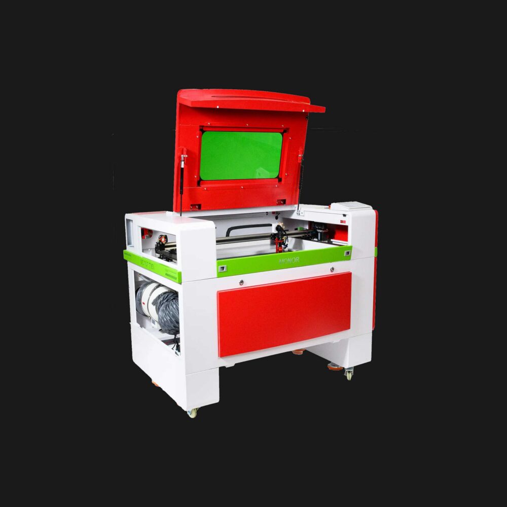 CO2 laser MONOR® 7050, 80W