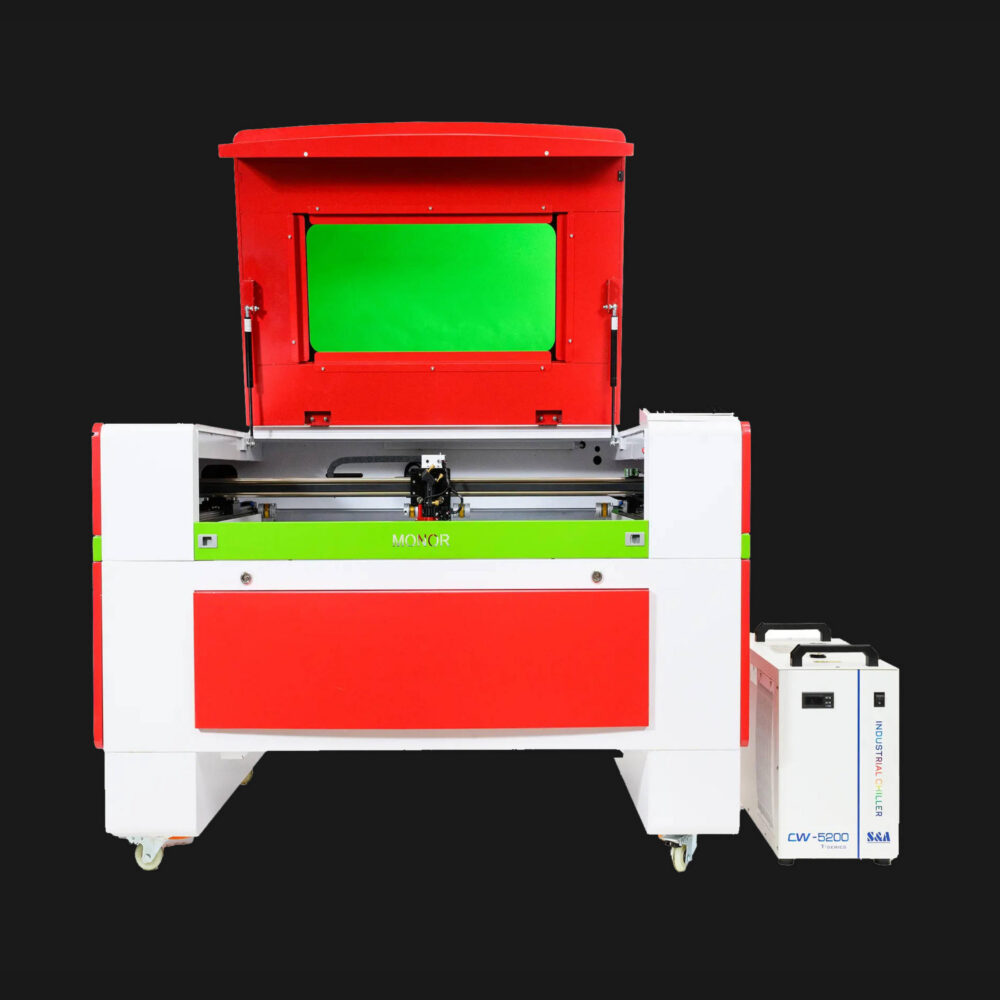 CO2 laser MONOR® 7050, 80W