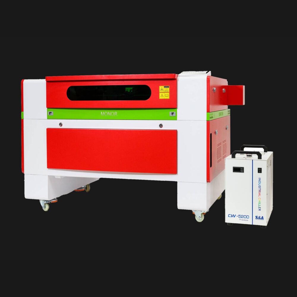CO2 laser MONOR® 9060, 100W