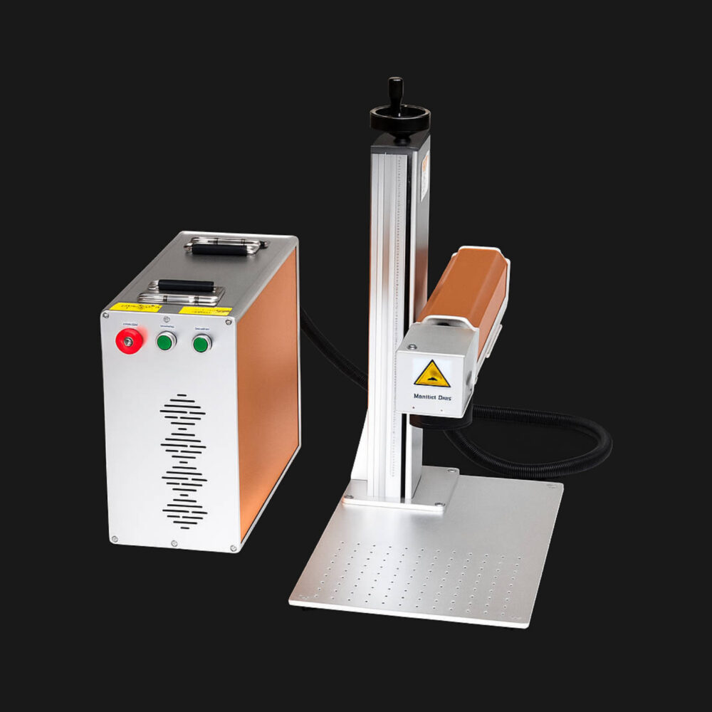Fiber laser MOPA JPT 60w 200x200mm Fiber laser MOPA JPT 60w 200x200mm