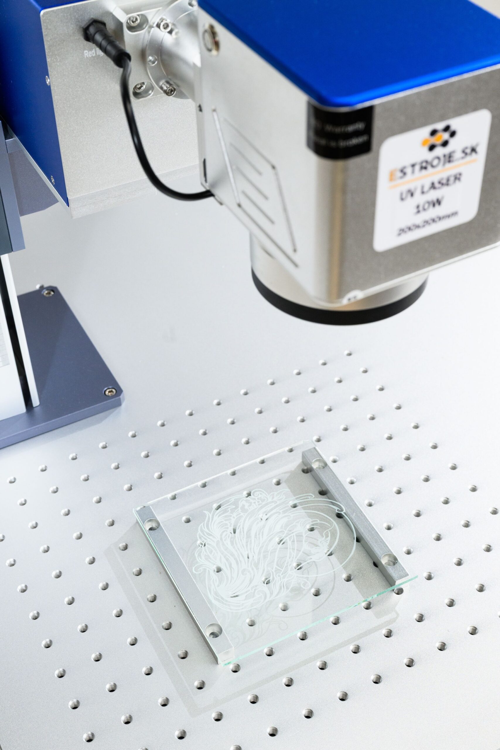 UV Laser MONOR