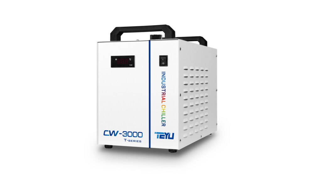 Priemyselný chladič CW3000