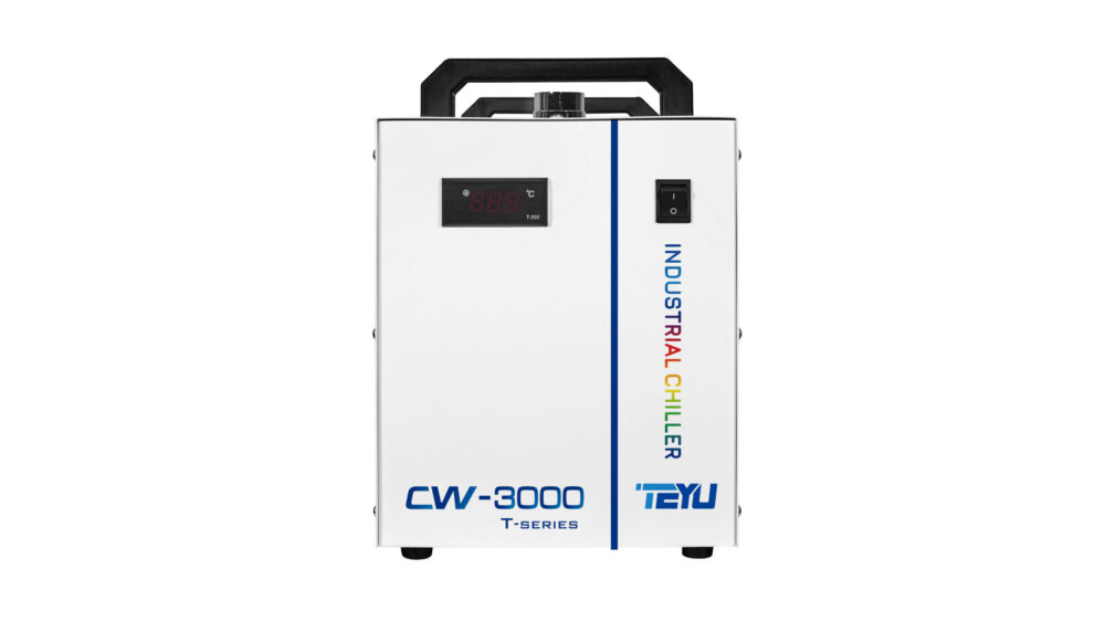 Priemyselný chladič CW3000