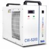 Priemyselný chladič CW5200 Priemyselný chladič CW5200