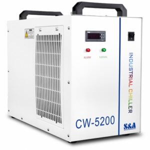 Priemyselný chladič CW5200 Priemyselný chladič CW5200