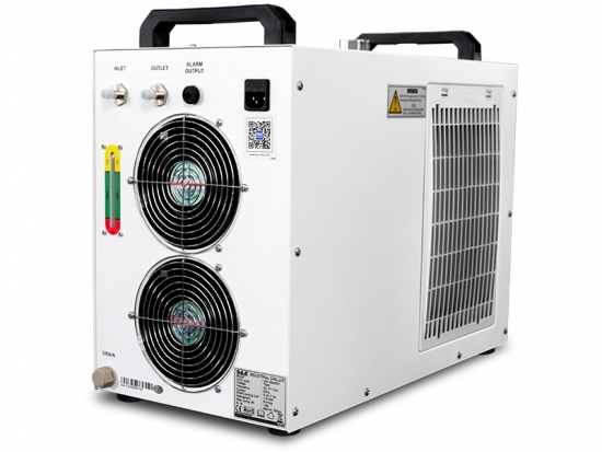 Priemyselný chladič CW5200 Priemyselný chladič CW5200