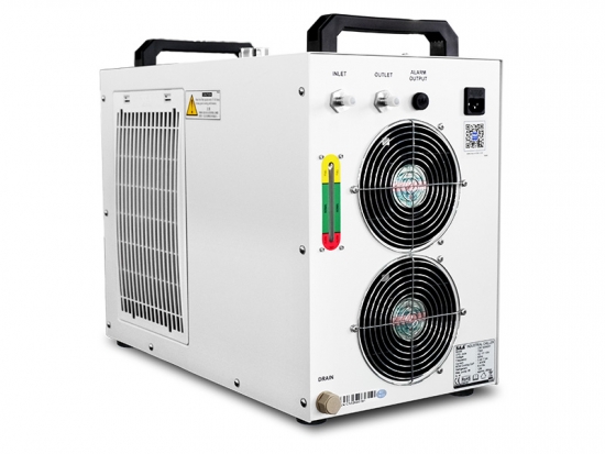 Priemyselný chladič CW5200 Priemyselný chladič CW5200